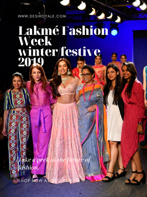 Lakmé Fashion Week winter/festive 2019 - Kraft Corridor