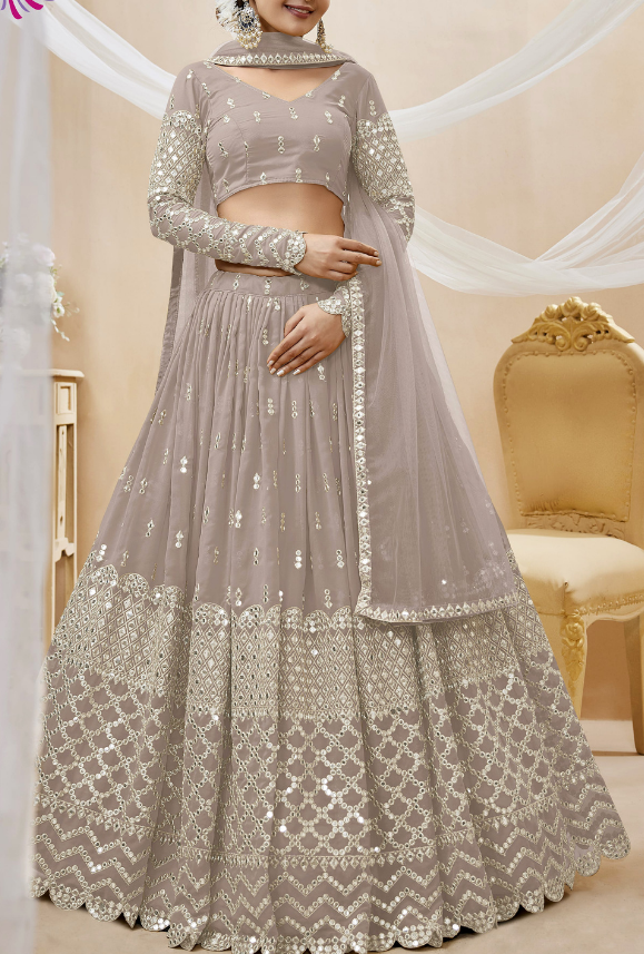 Grey lengha 2025