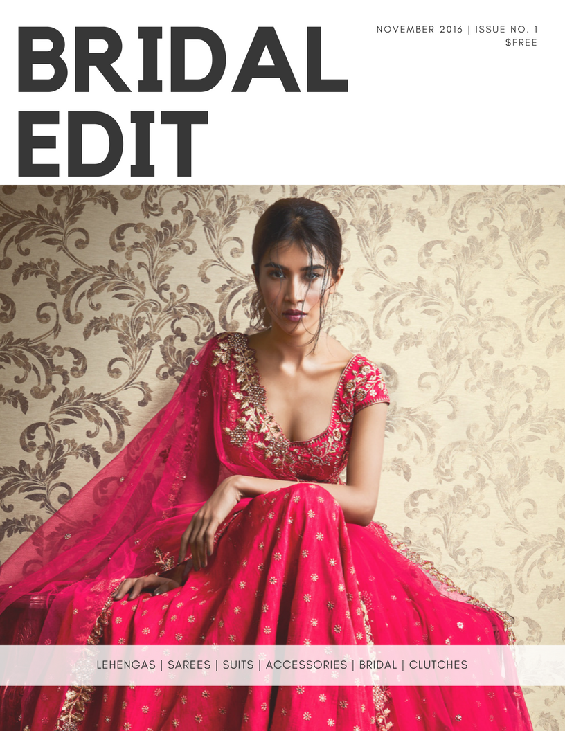 Bridal Edit