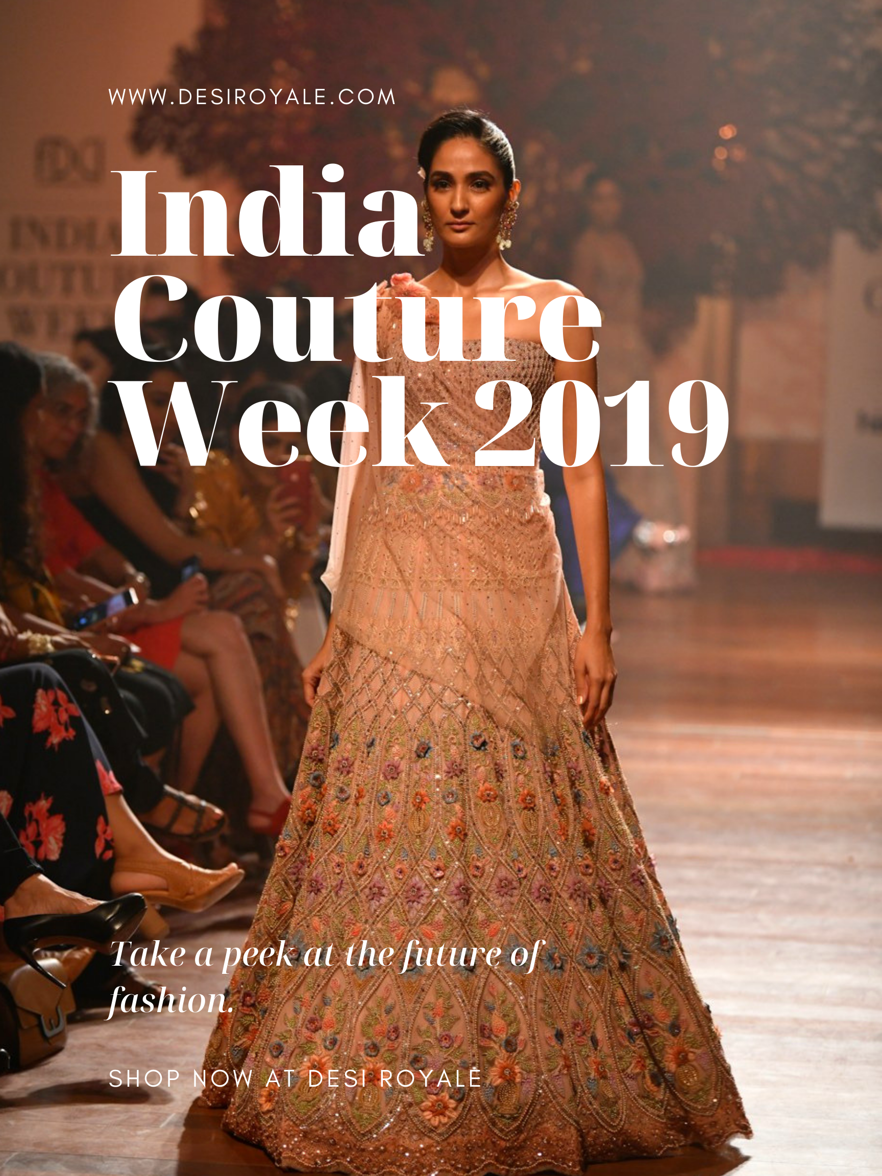 India Couture Week 2019 - Tarun Tahiliani