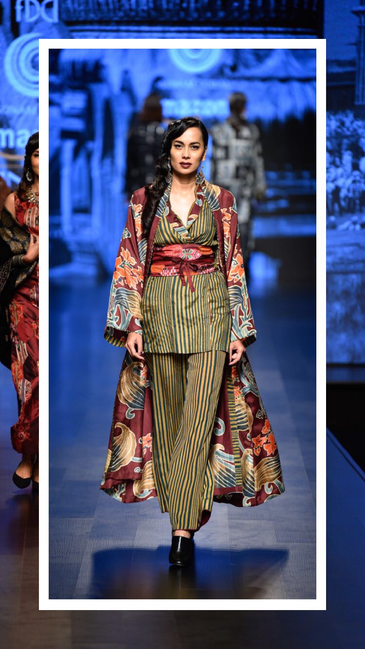 Amazon India Fashion Week Autumn/Winter 2018 - Sonam Dubal