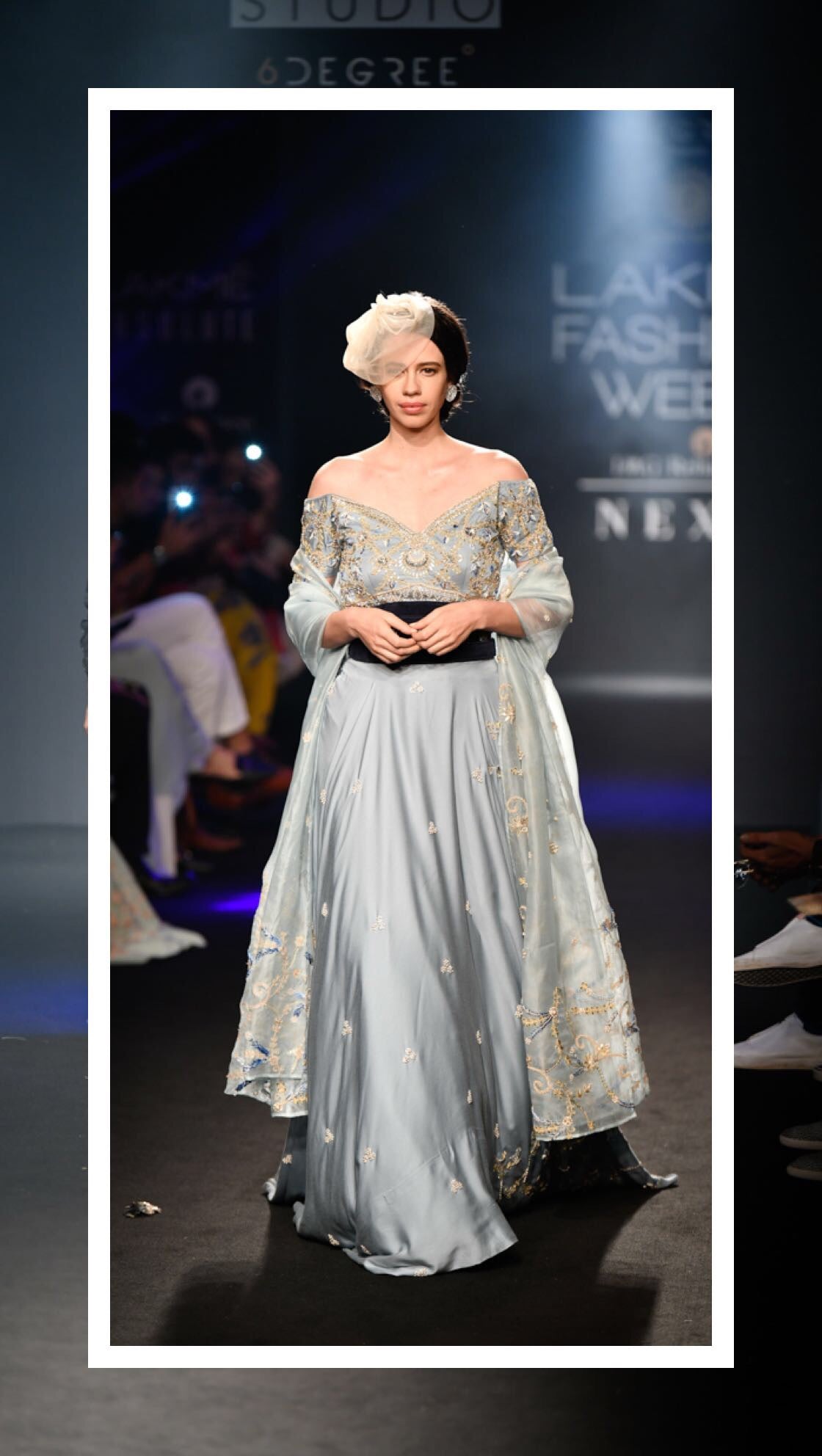Lakme Fashion week - winter/festive 2018 - Gaurav Katta