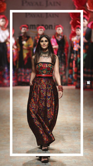 Amazon India Fashion Week spring/summer 2018 - Payal Jain