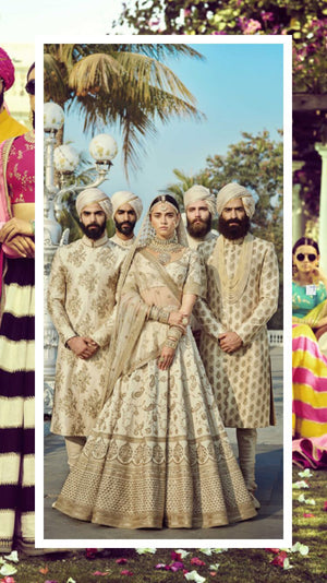 Summer Collection by Sabyasachi Mukherjee