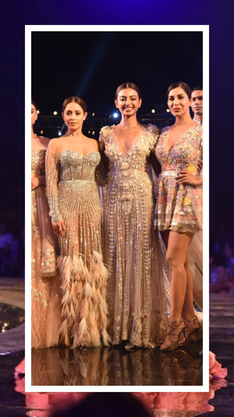 Manish Malhotra’s Summer Couture Collection 2018