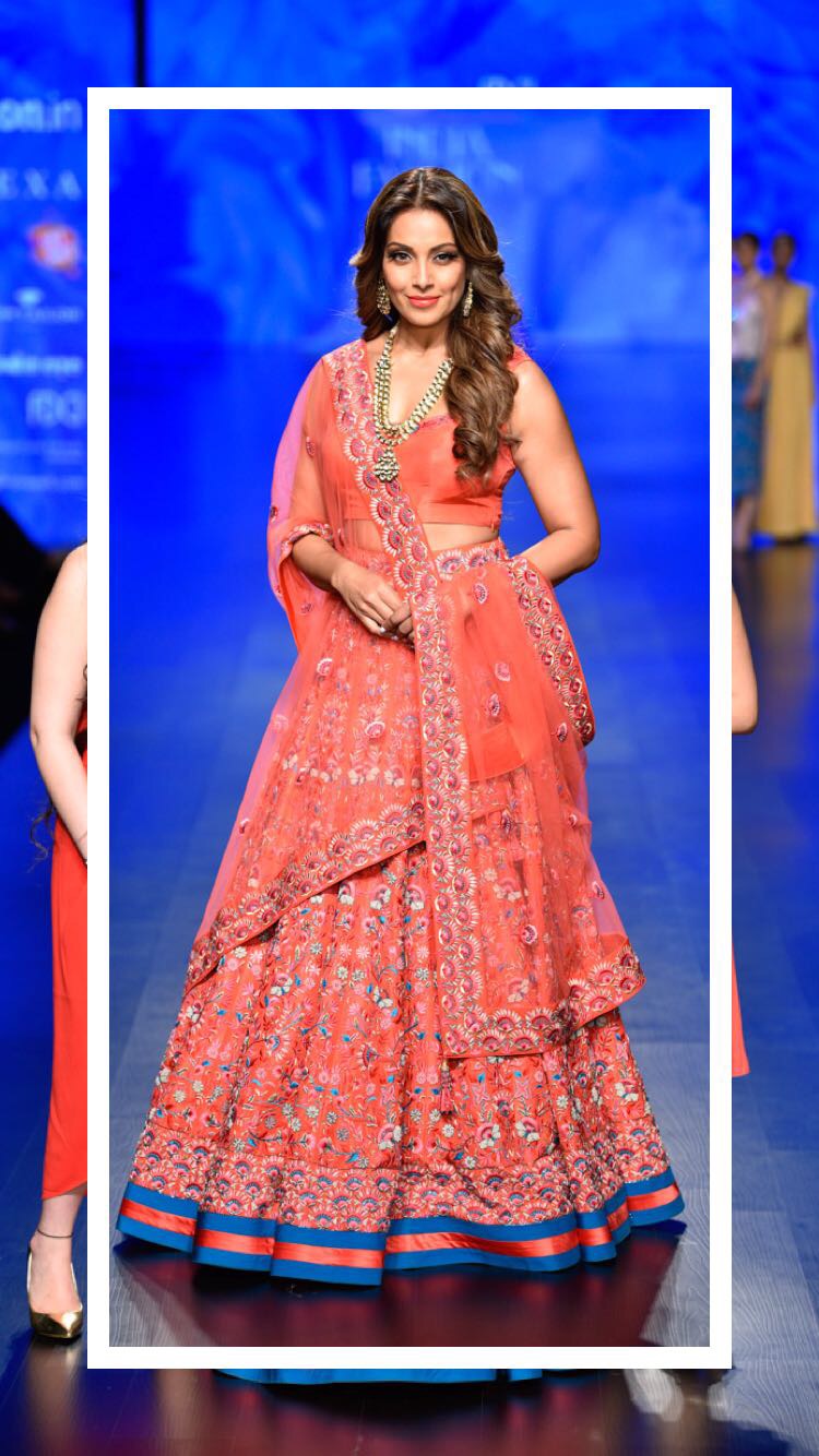 Amazon India Fashion Week Autumn/Winter 2018 -  Karishma Deepa Sondhi