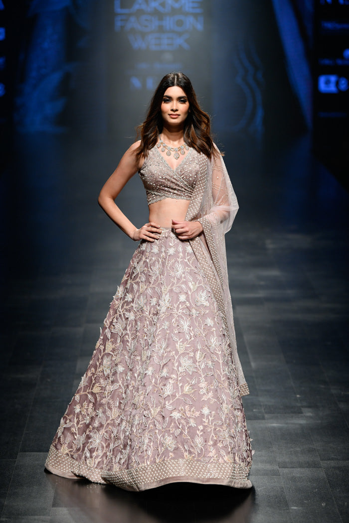 Lakme Fashion Week Summer/Resort 2019 - Mishru