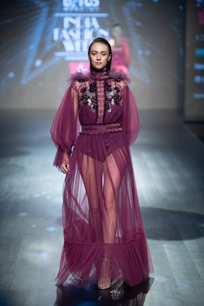 Lotus Make up India Fashion Week Autumn/Winter 2019 - Pallavi Mohan