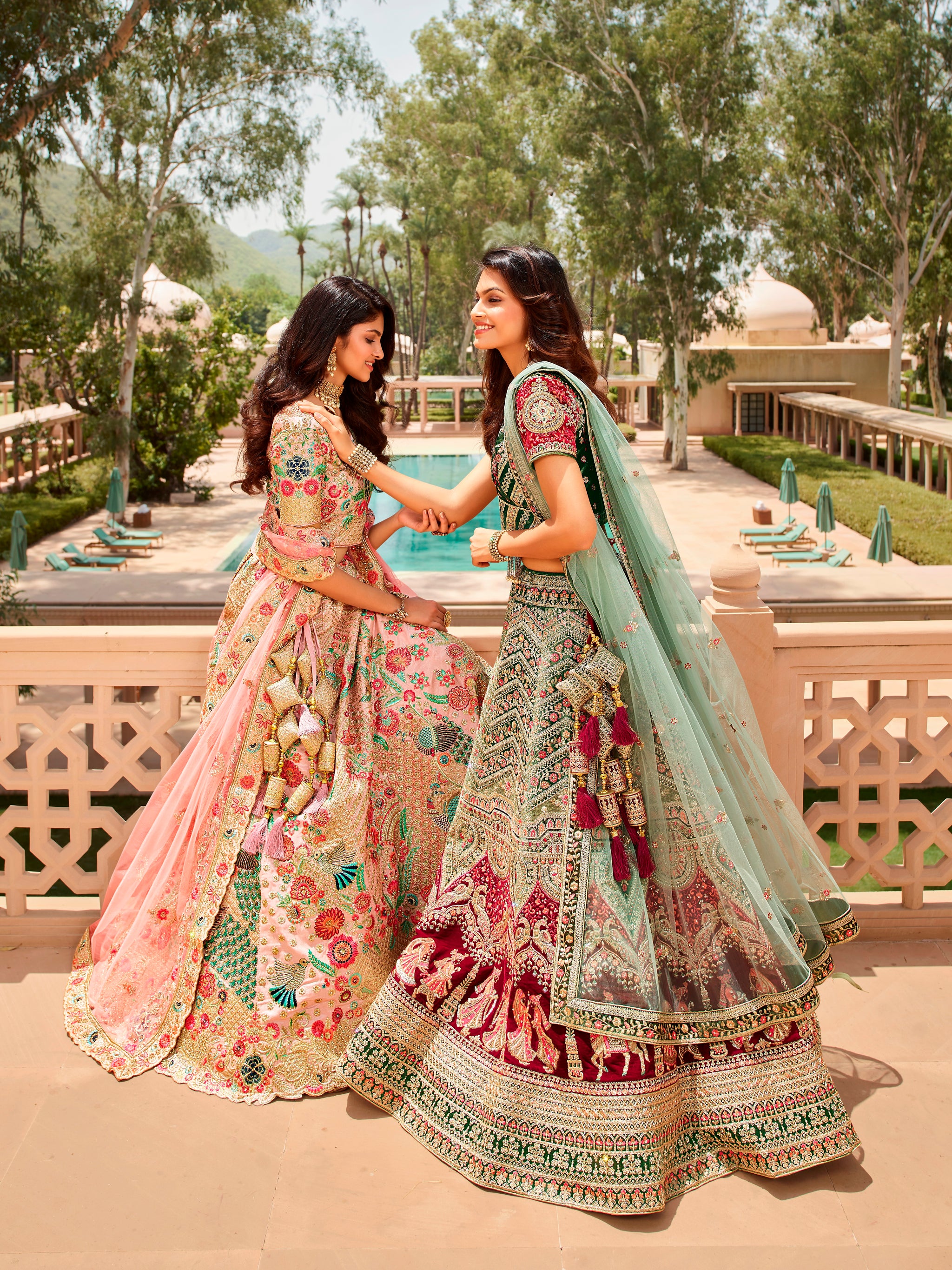 latest fashion trends for indian wedding dresses 2021 Indian Bridal Couture Fashion Trends that are Simply Amazing