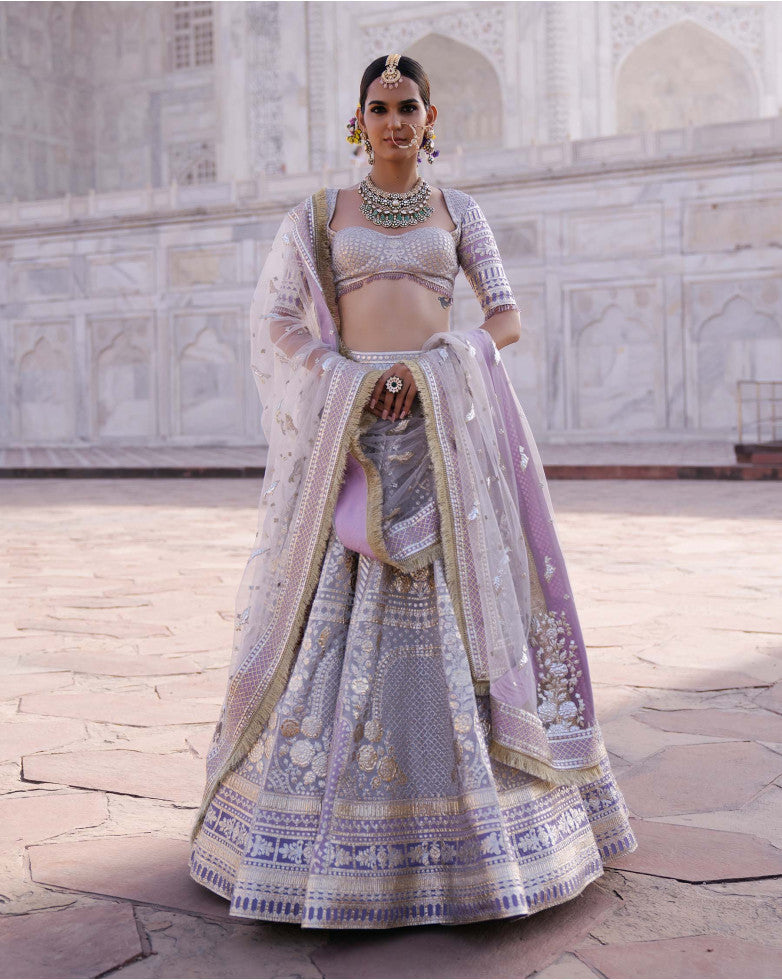 Top indian bridal fashion designers in 2023