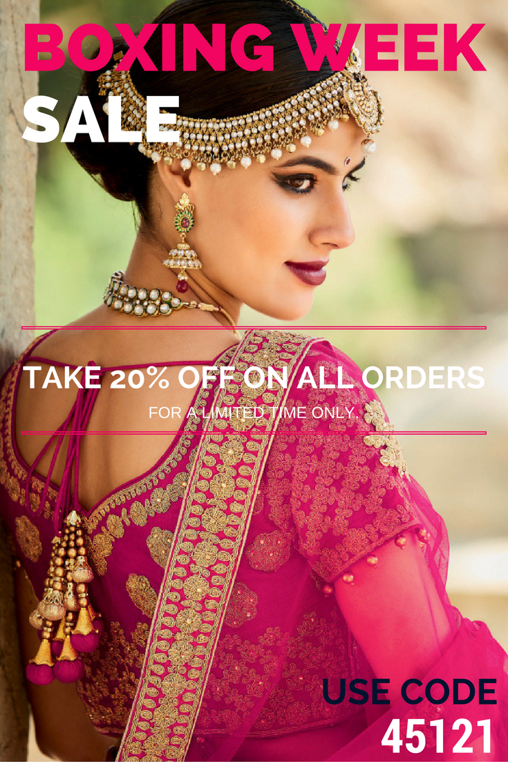 Boxing Week Sale