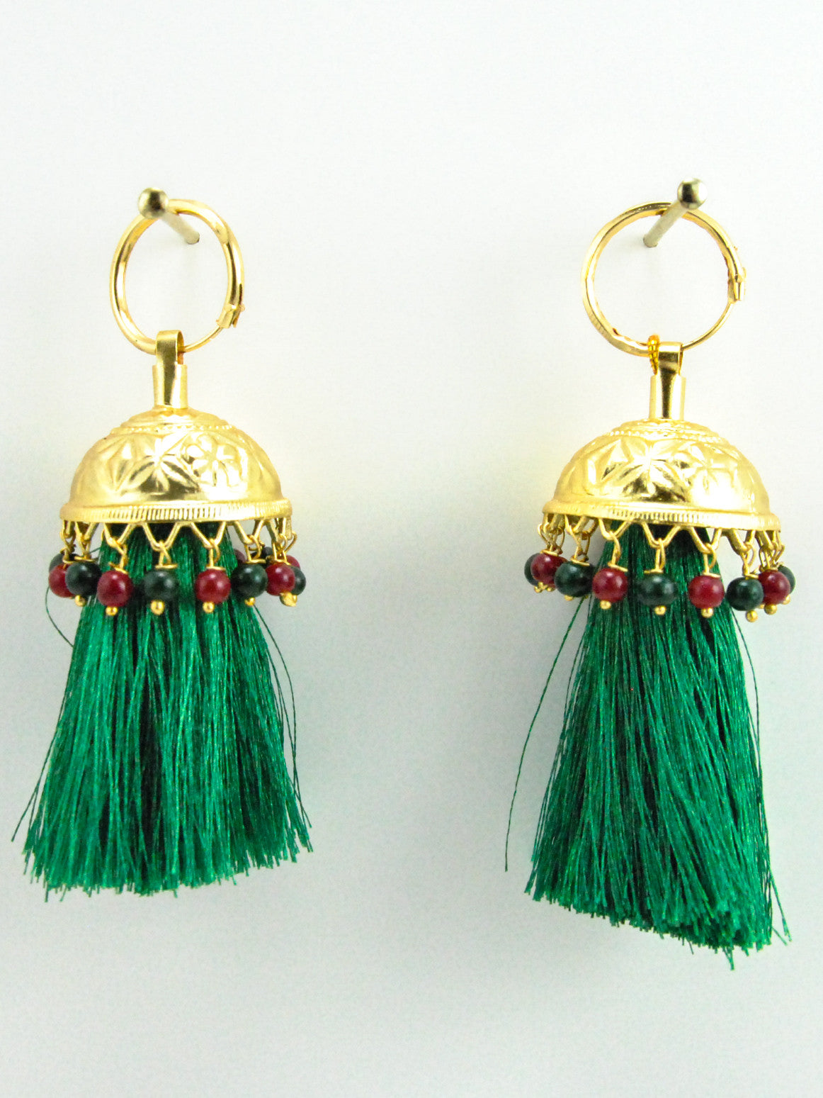 Punjabi lotan 2024 earrings online