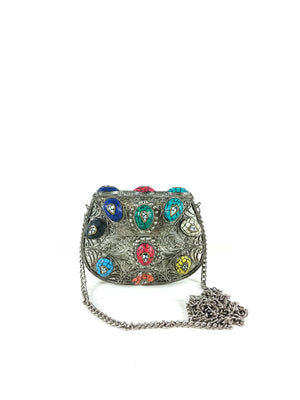 Bohemian Clutch - Desi Royale