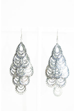 Bohemian earrings - Desi Royale