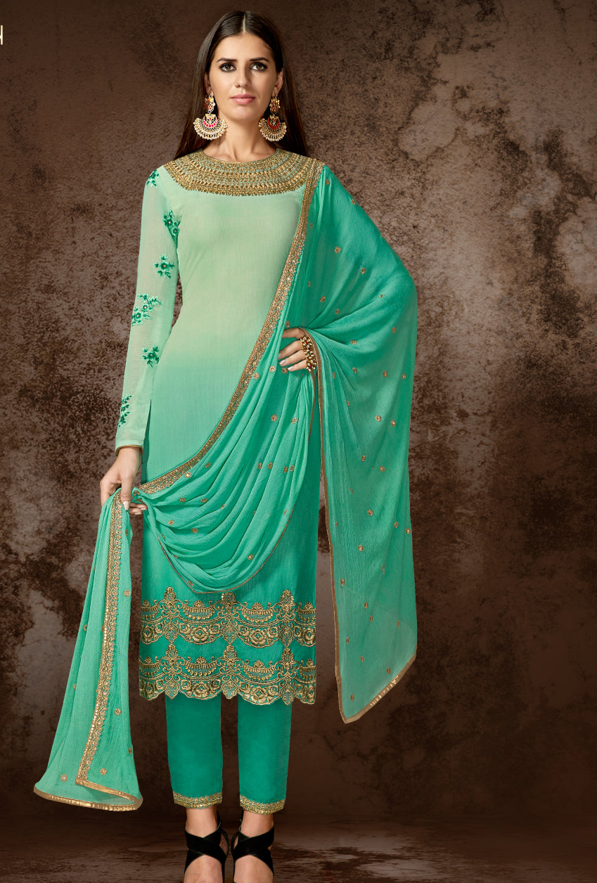 Salwar Suits - Buy Designer Salwar Suit Online in India | Myntra