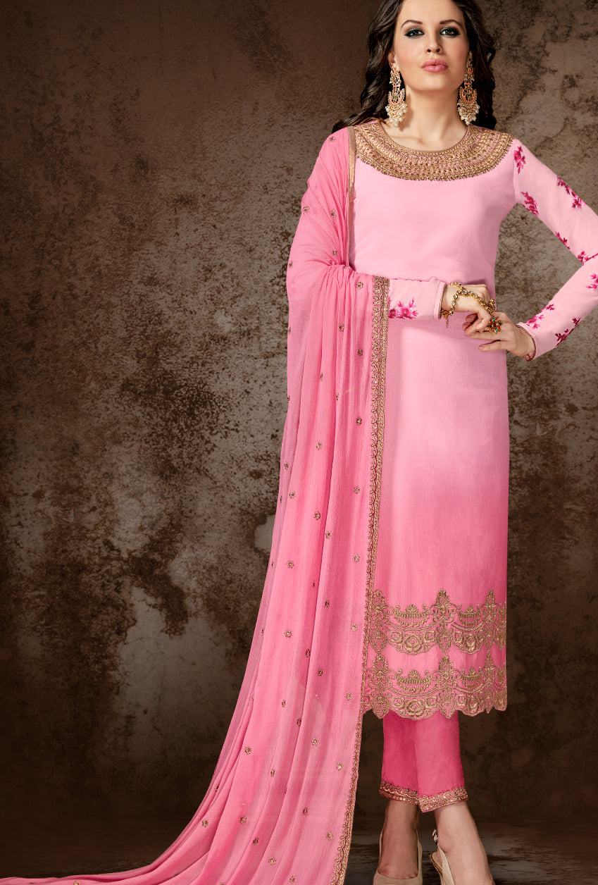 Readymade Suits | Buy Designer Indian Suits for Women | Frontier Raas