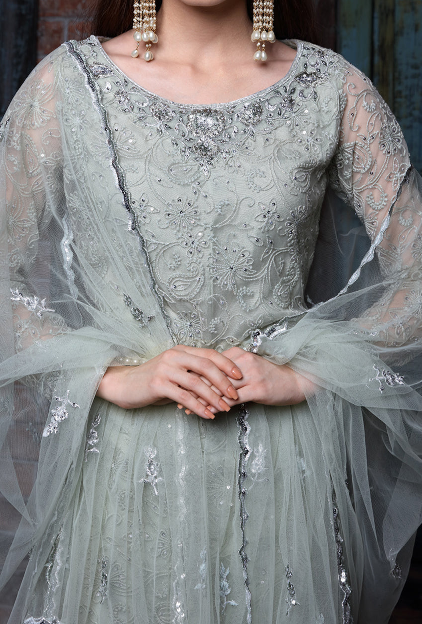 Sage Green Sharara Sage Green Sharara