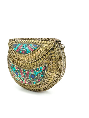 Gandhari Clutch - Desi Royale