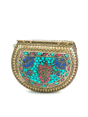 Gandhari Clutch - Desi Royale