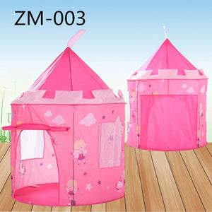Kids Play Tent