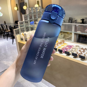780ml Outdoor Water Sports Bottle Leak Proof Eco-Friendly
