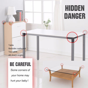 Baby Safety Corner Protector Kit